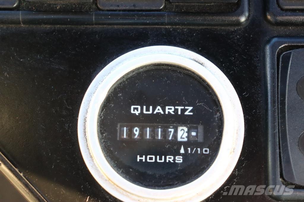 Svetruck 1560-35 Дизельные погрузчики