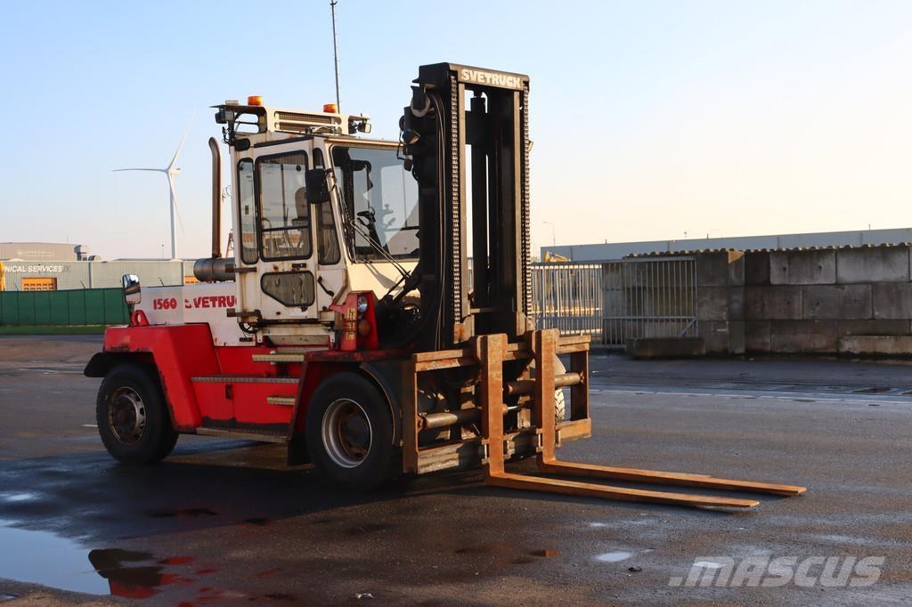 Svetruck 1560-35 Дизельные погрузчики