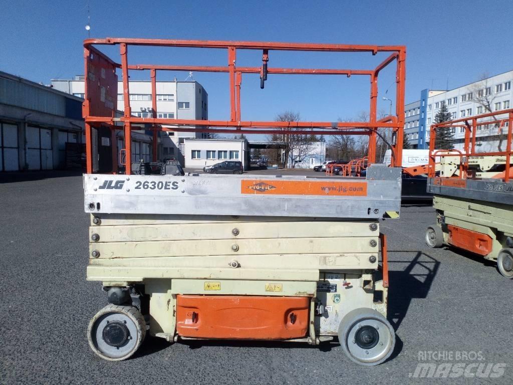 JLG 2630 ES Ножничные подъемники