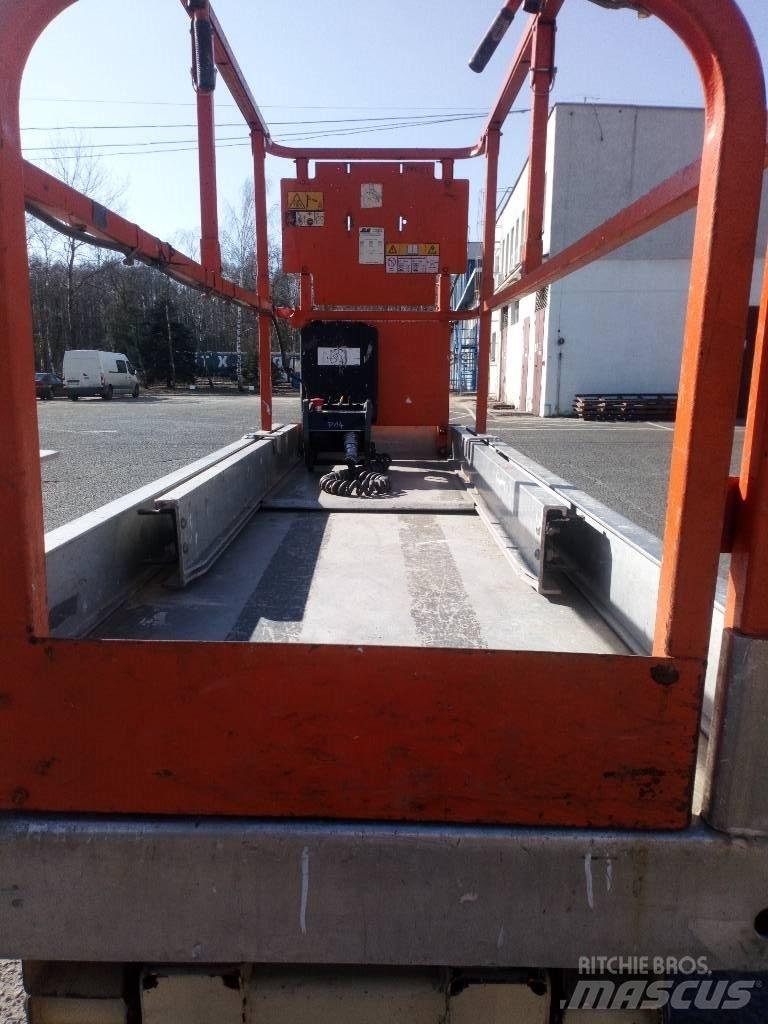 JLG 2630 ES Ножничные подъемники