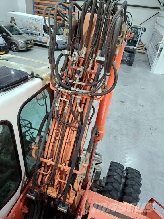 Atlas 1404 Колёсные экскаваторы