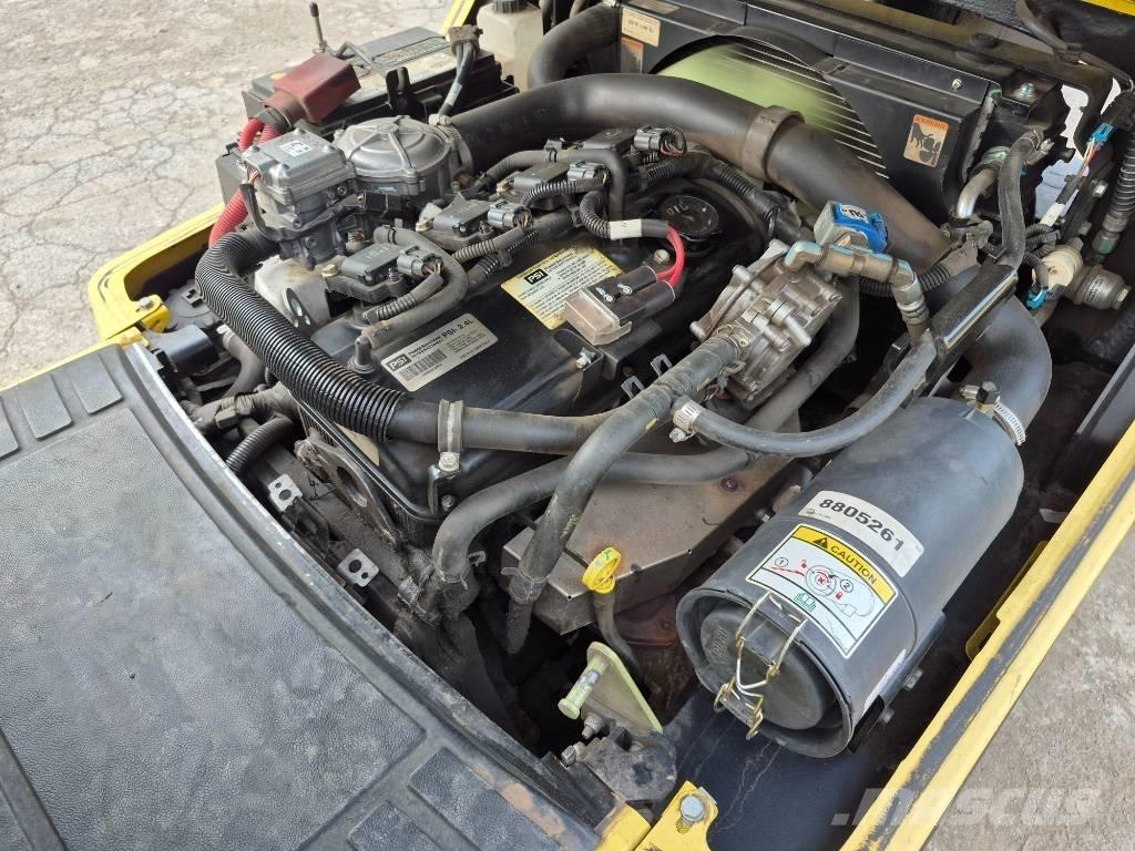 Hyster S 50 CT Другие складские механизмы