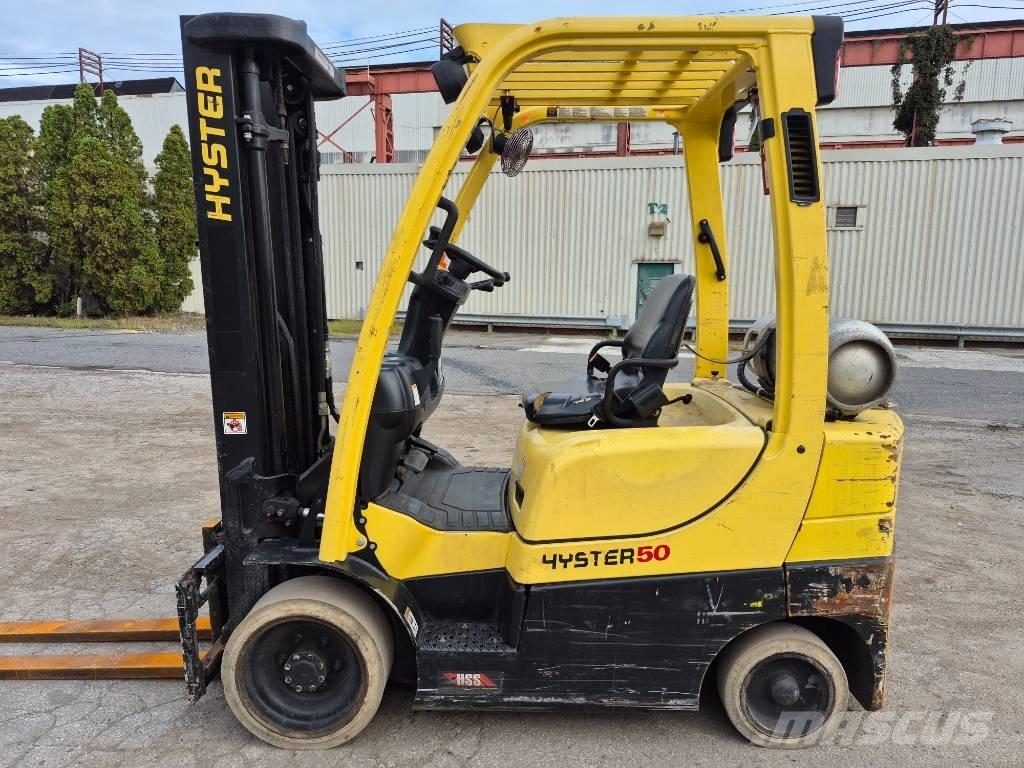 Hyster S 50 CT Другие складские механизмы