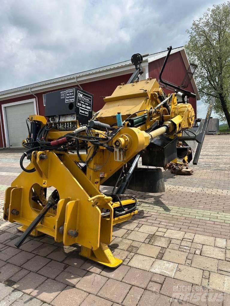  DK Trenchers 628 Траншеекопатели