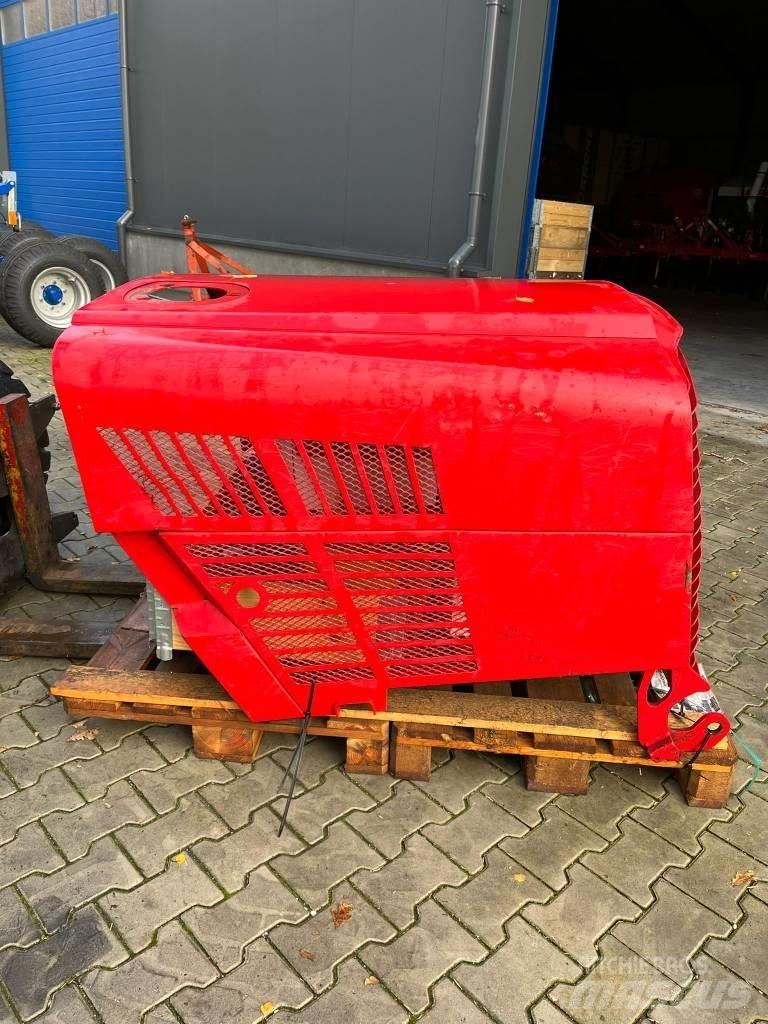 Komatsu 860 Форвардеры