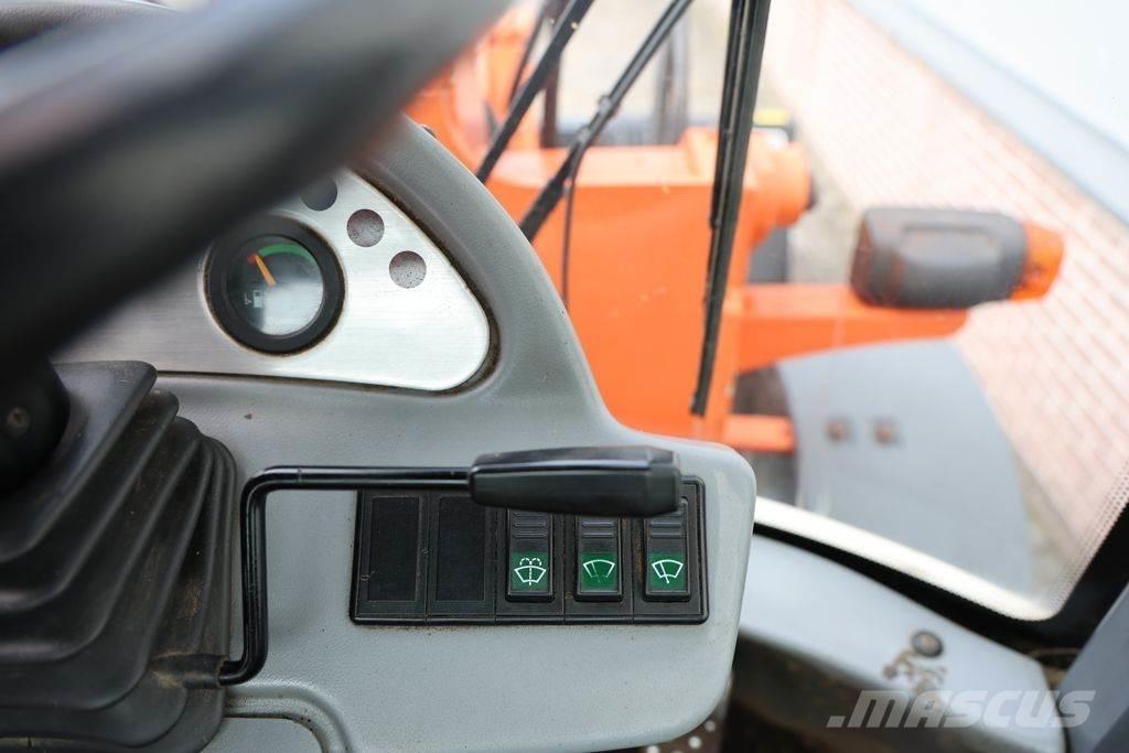 Terex TL120 Фронтальные погрузчики