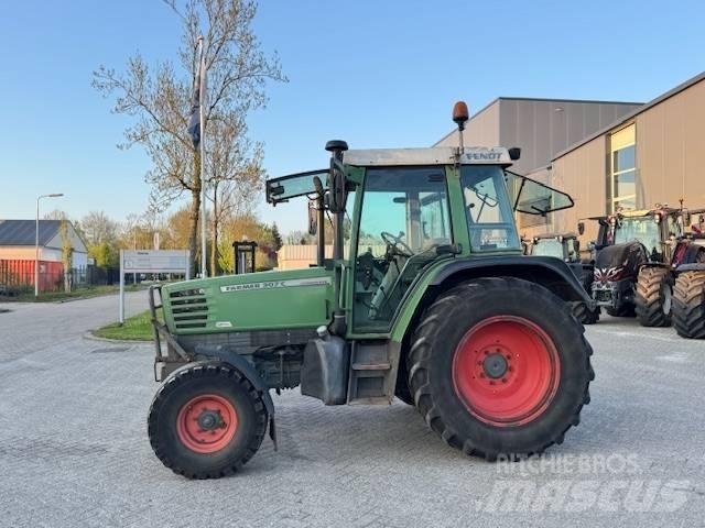 Fendt 307c 2wd Трактора