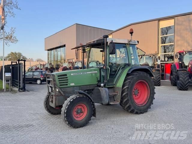 Fendt 307c 2wd Трактора