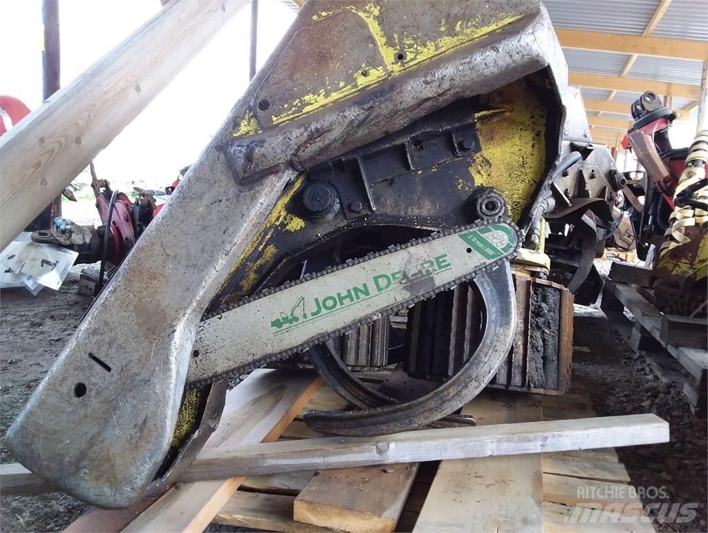 John Deere H270R Харвестерные головки