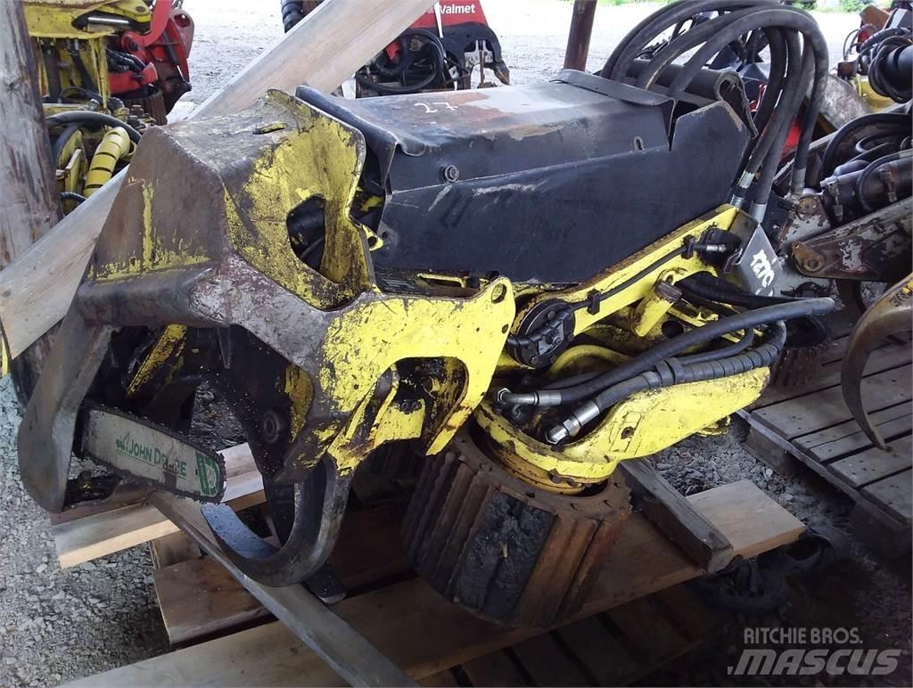 John Deere H270R Харвестерные головки