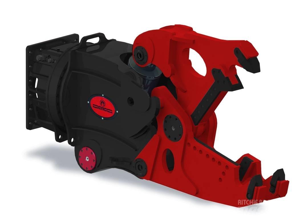  DEMOQ DFK30 + CC Строительные дробилки