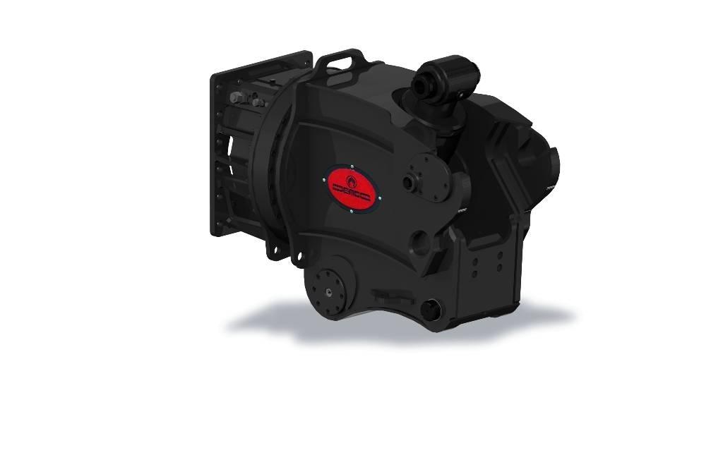  DEMOQ DFK30 + CC Строительные дробилки