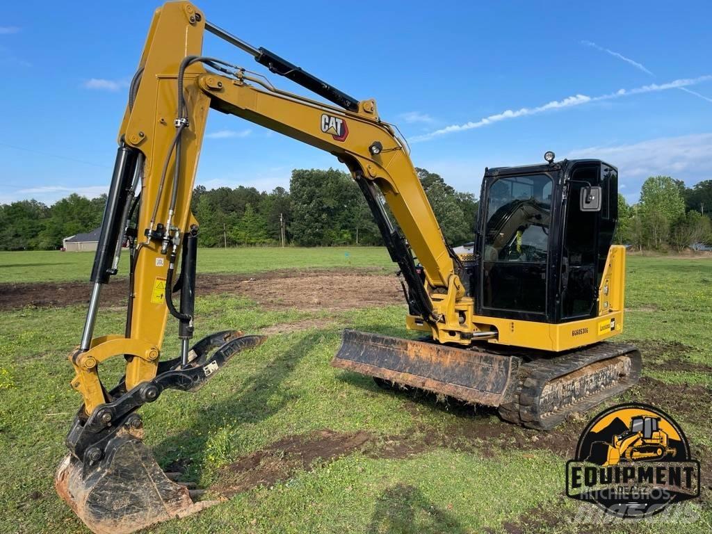 CAT 306 CR Гусеничные экскаваторы