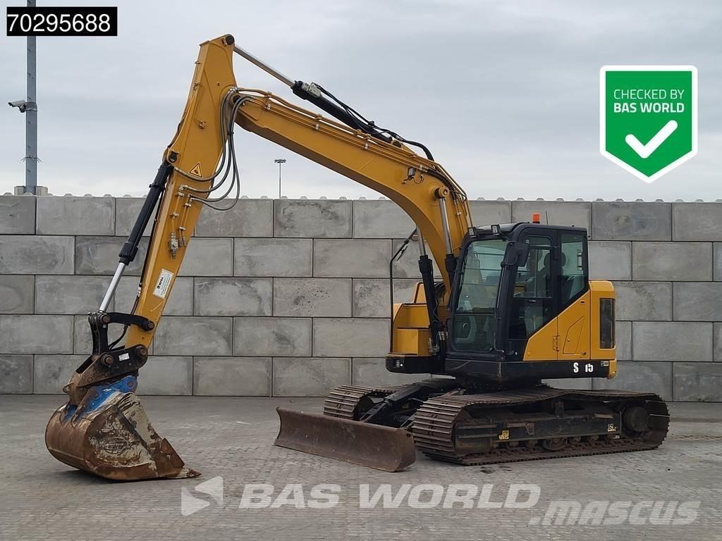 Sany SY155 U Гусеничные экскаваторы