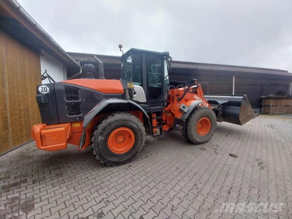 Hitachi ZW 180-5B Фронтальные погрузчики