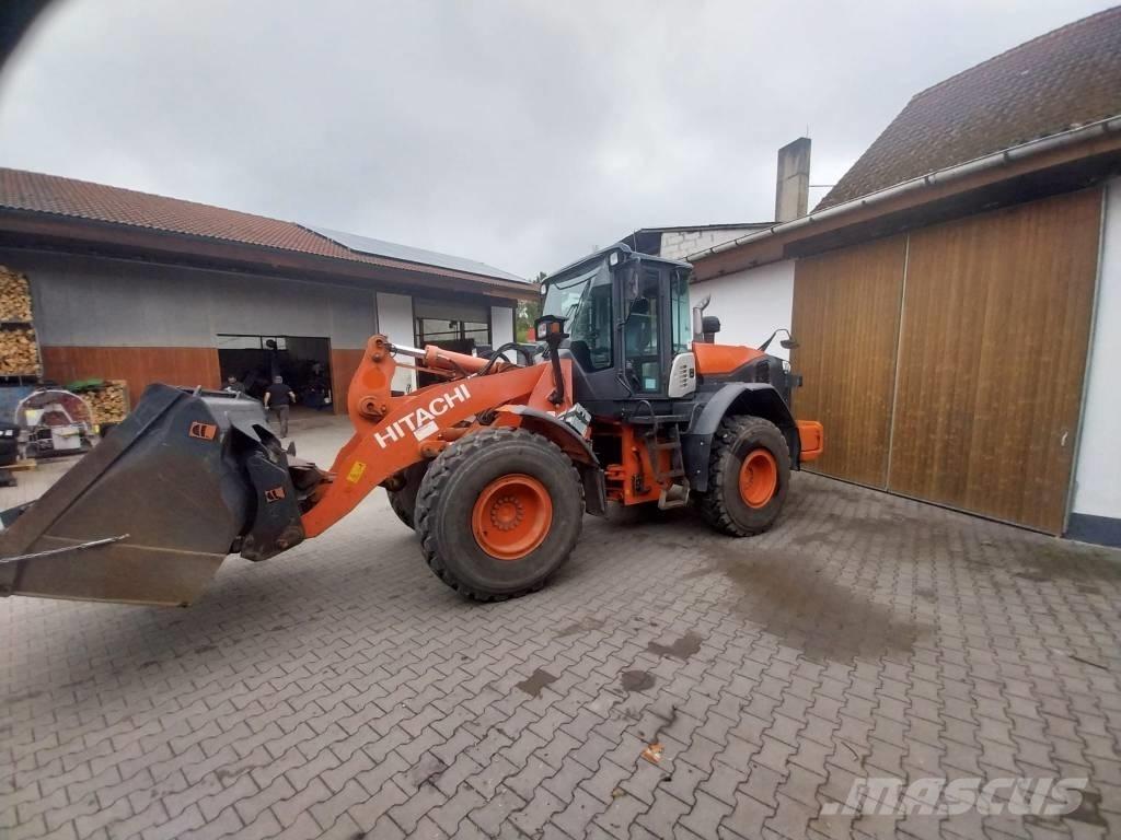 Hitachi ZW 180-5B Фронтальные погрузчики