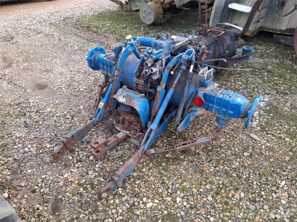 Ford 4610 Трактора