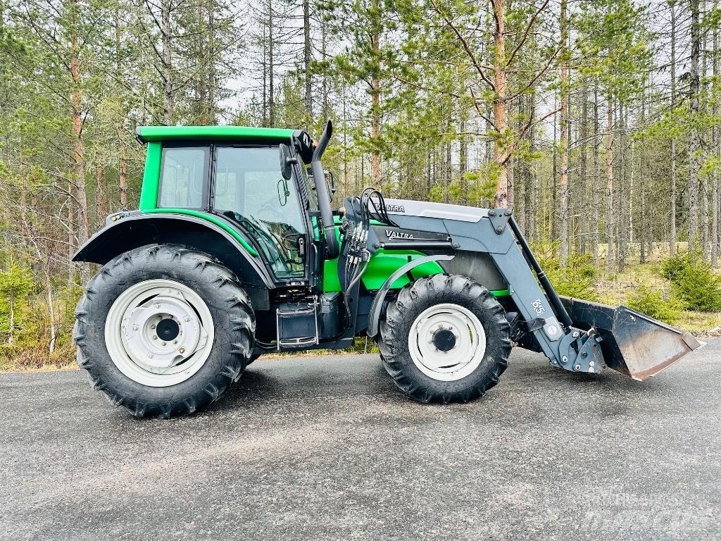 Valtra T 131 Трактора