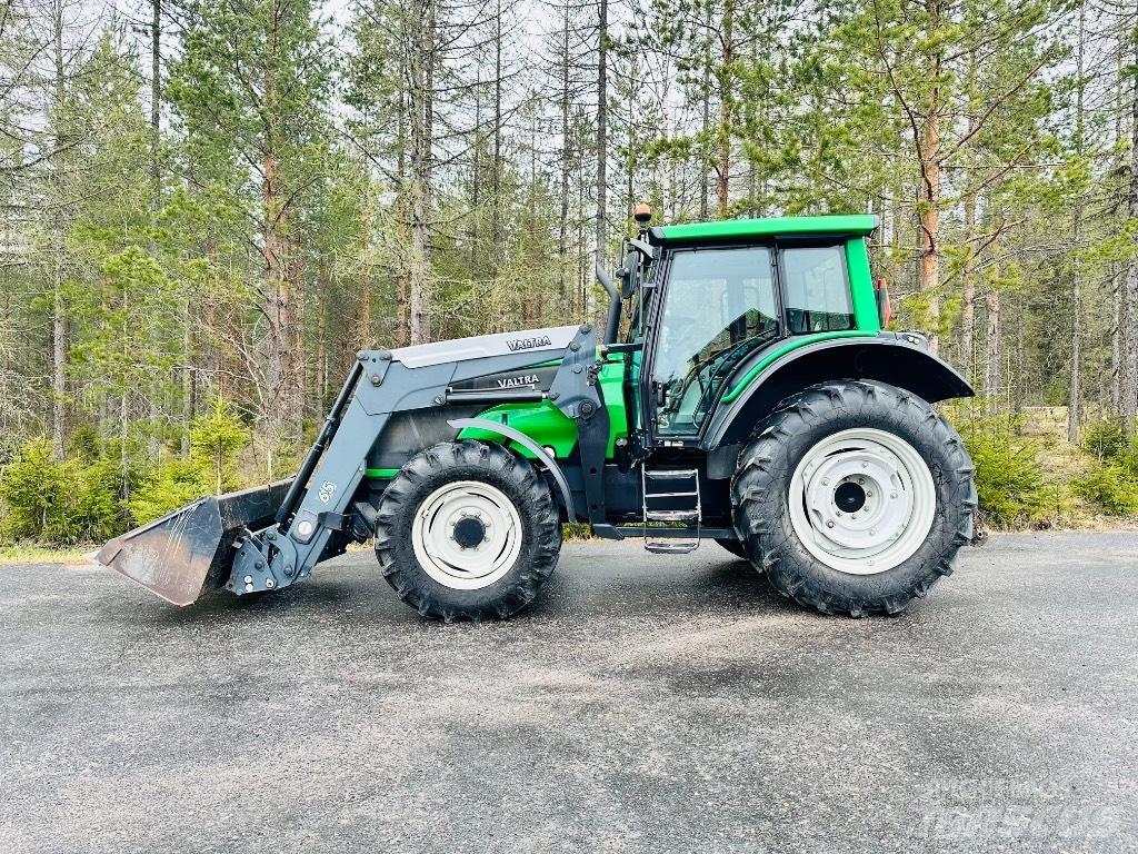Valtra T 131 Трактора