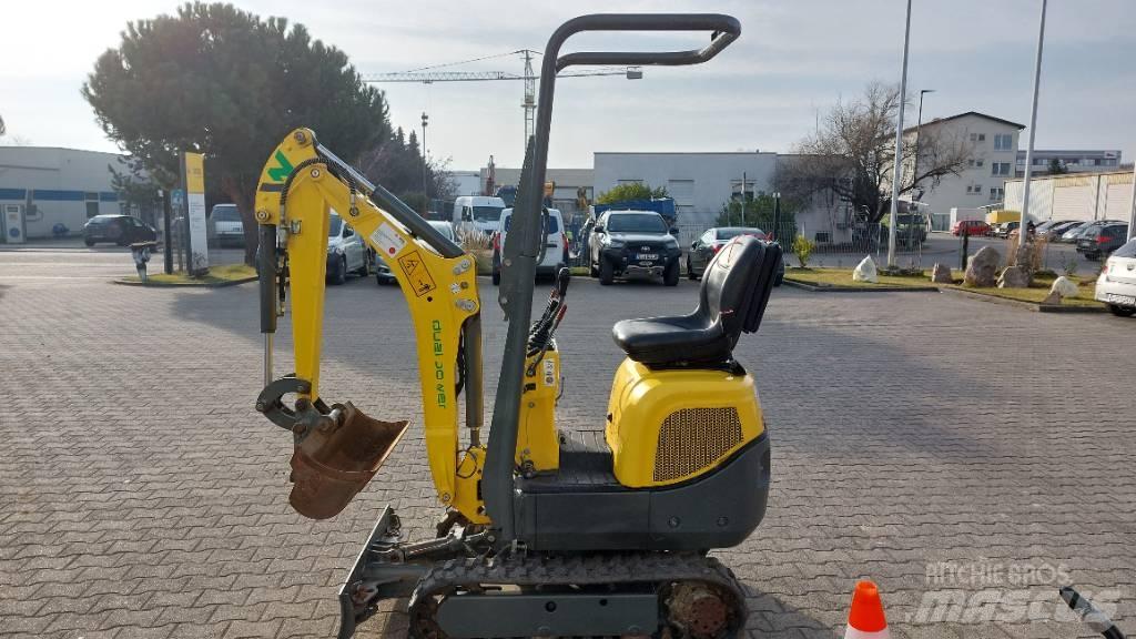 Wacker Neuson 803 Гусеничные экскаваторы