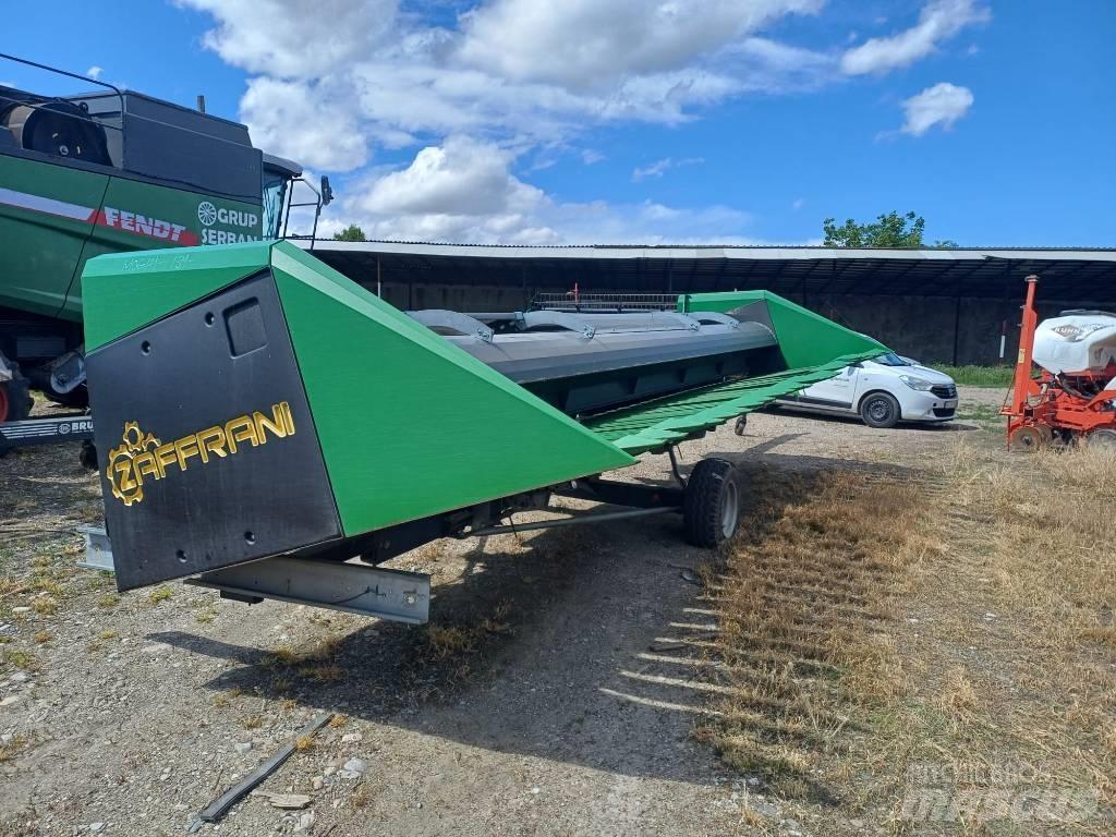  Zaffrani 740N Жатки
