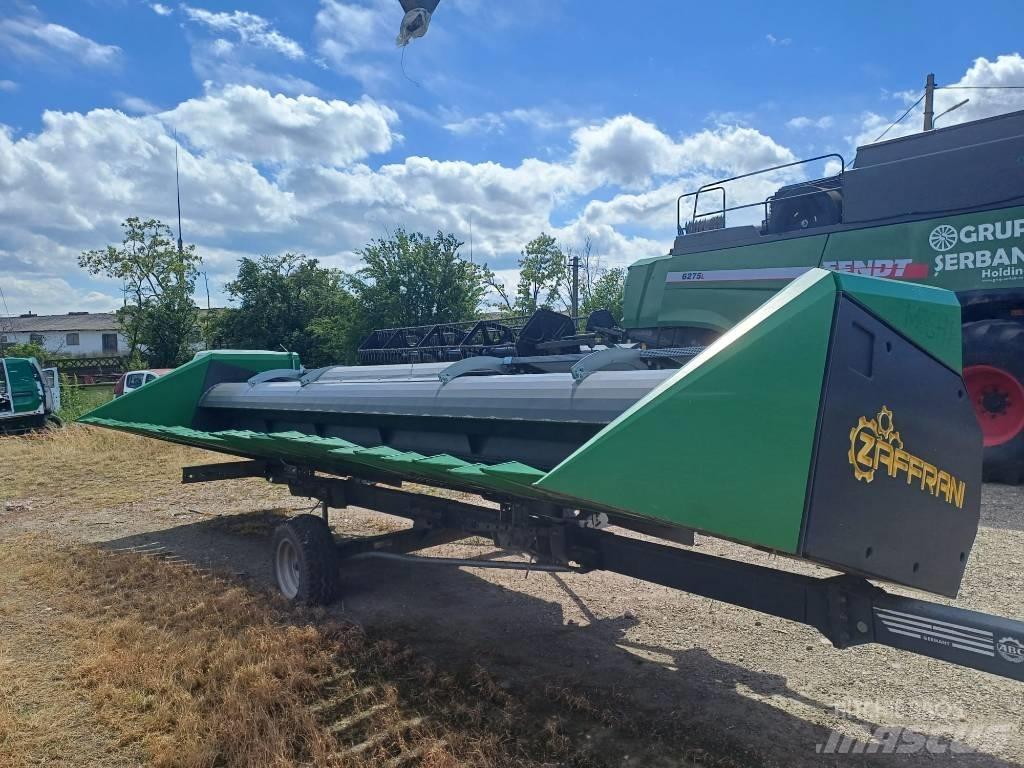  Zaffrani 740N Жатки