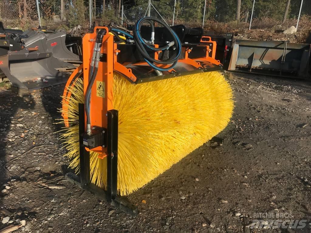 Trejon Bomvals PH150 Навесные щетки