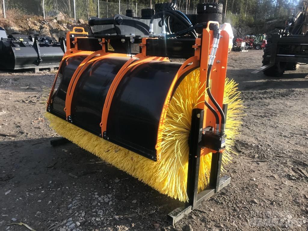 Trejon Bomvals PH150 Навесные щетки