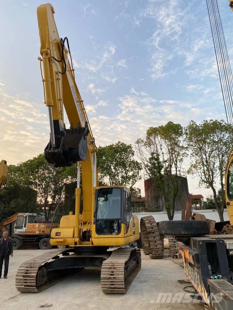 Komatsu PC 220 Гусеничные экскаваторы