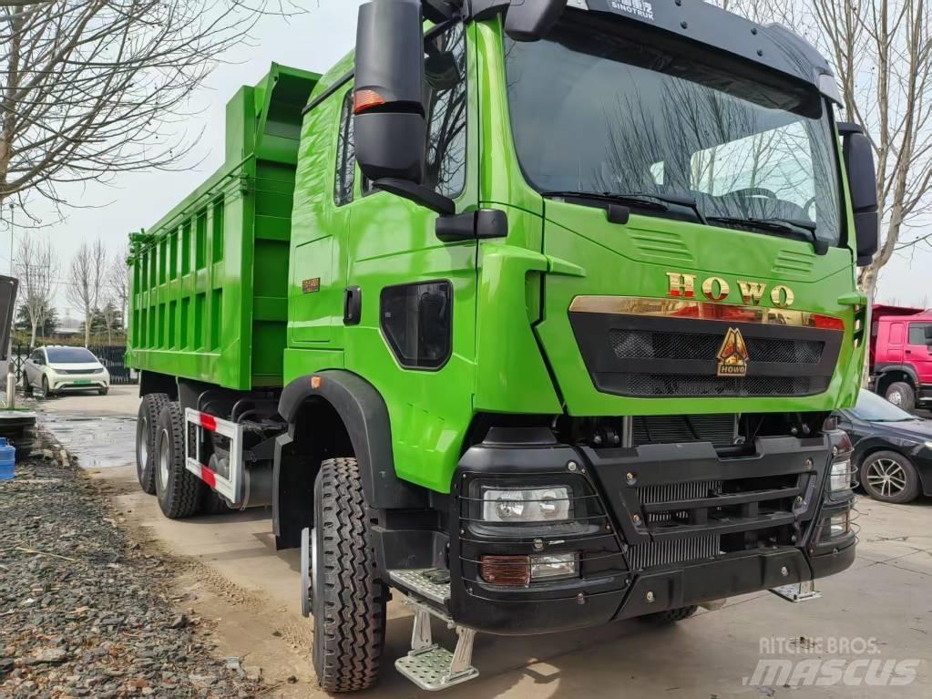 Howo 371 6X4 Мини-самосвалы