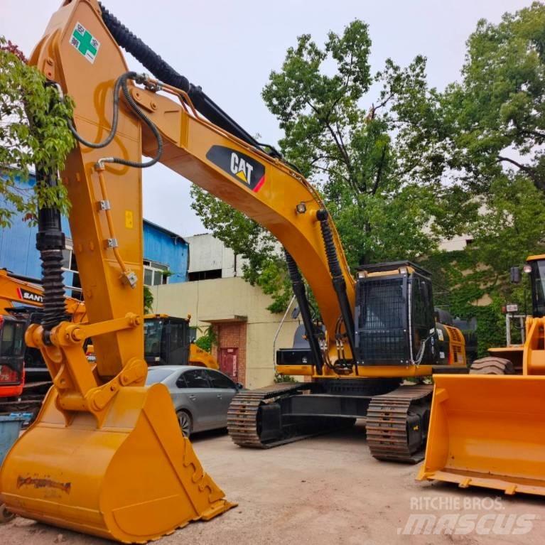 CAT 336 D 2 Гусеничные экскаваторы