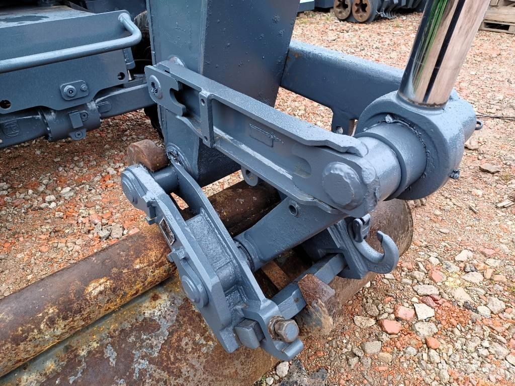 Atlas 150 W Колёсные экскаваторы