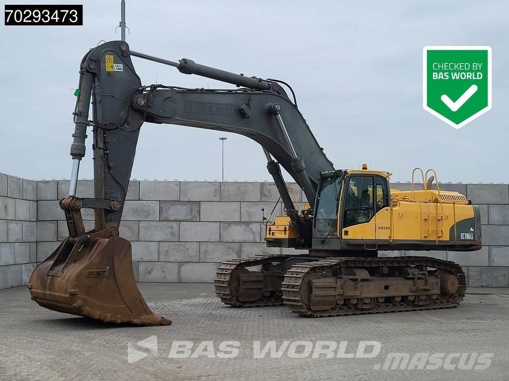 Volvo EC700 C L Гусеничные экскаваторы