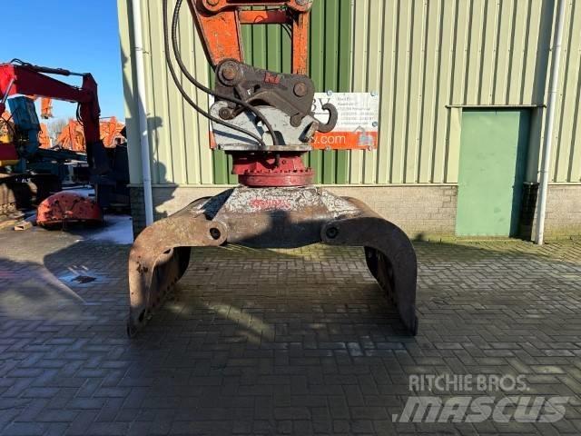 Tramac DRG 36 Грейферы