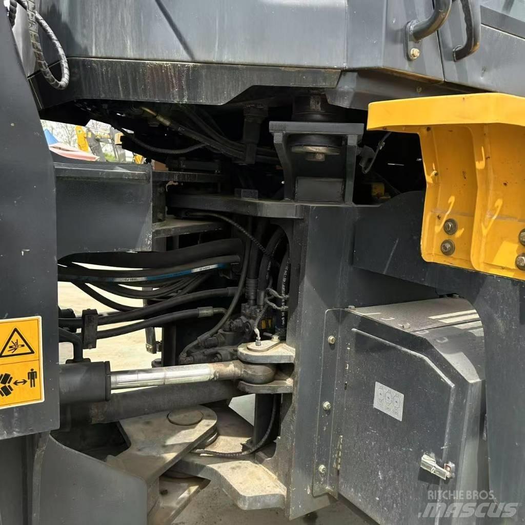LiuGong 862 H Фронтальные погрузчики