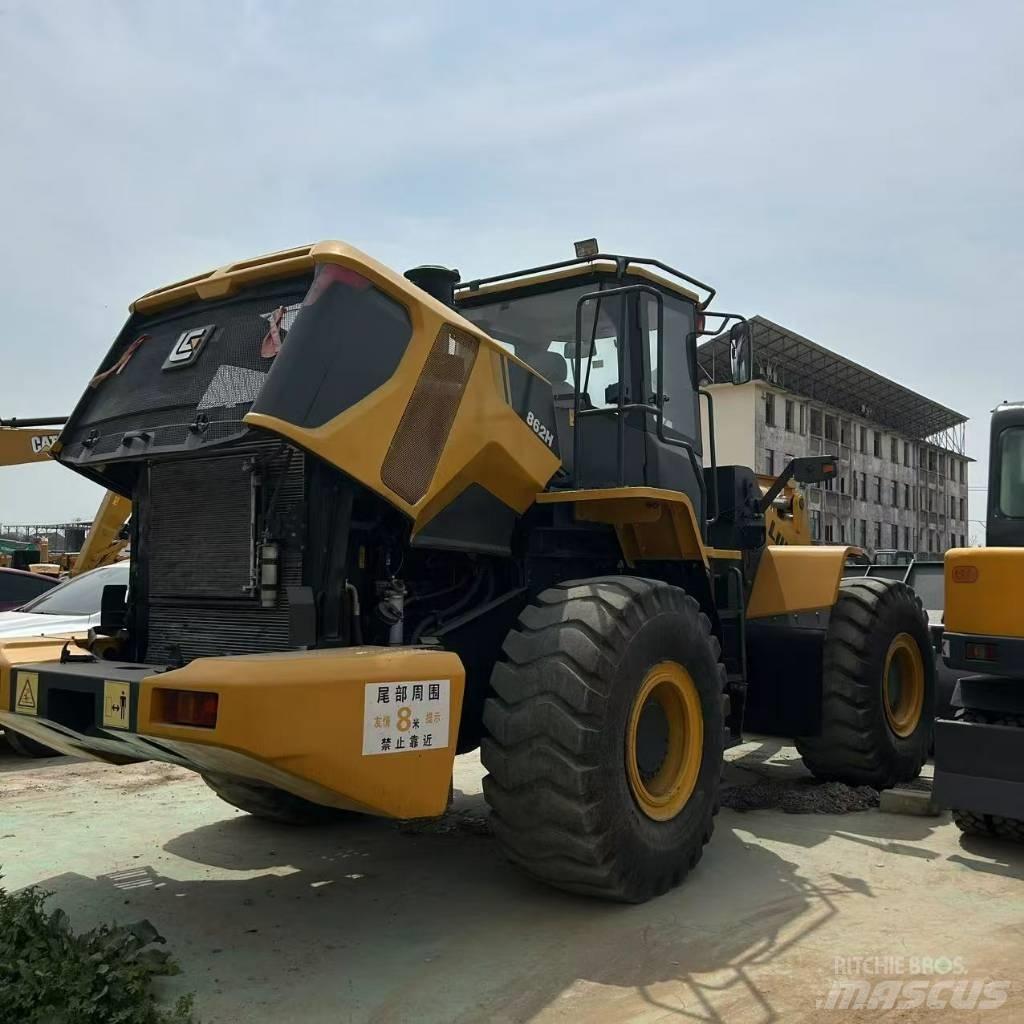 LiuGong 862 H Фронтальные погрузчики