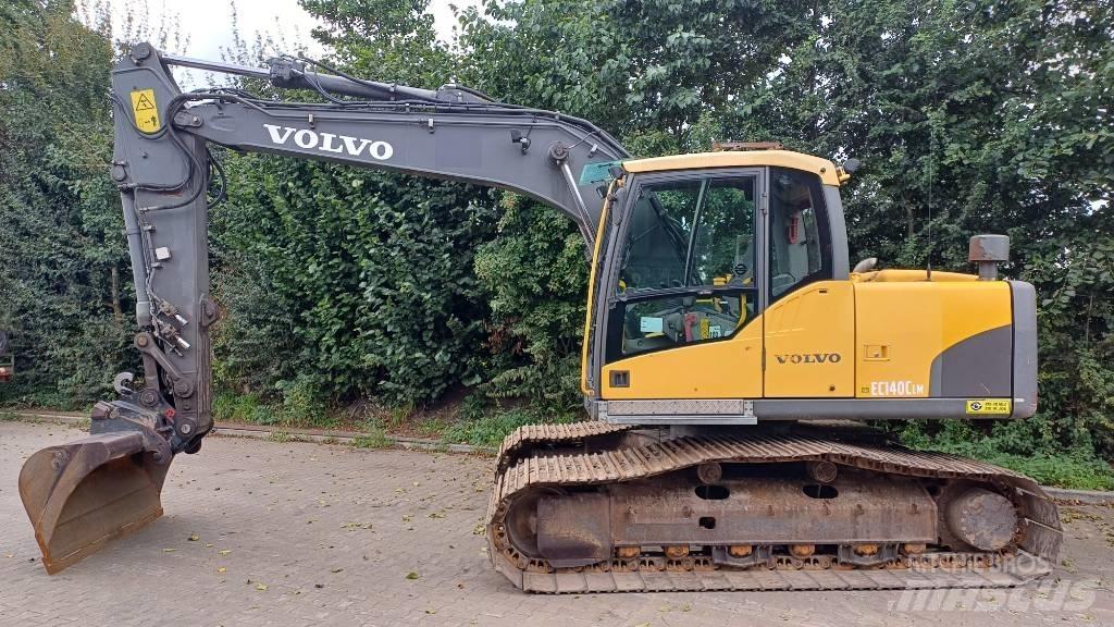 Volvo EC 140 C L M Гусеничные экскаваторы