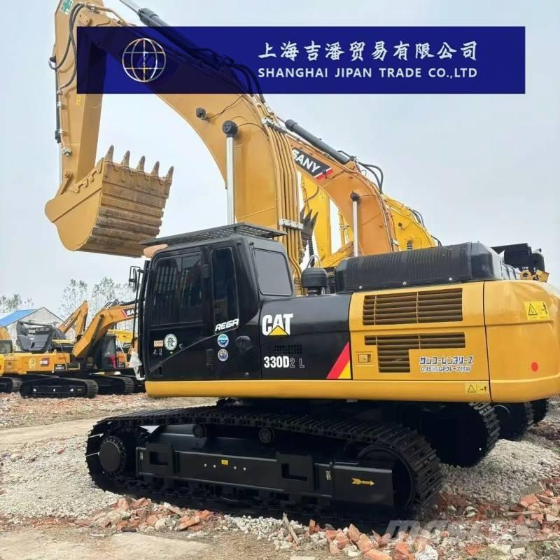 CAT 330 D Гусеничные экскаваторы