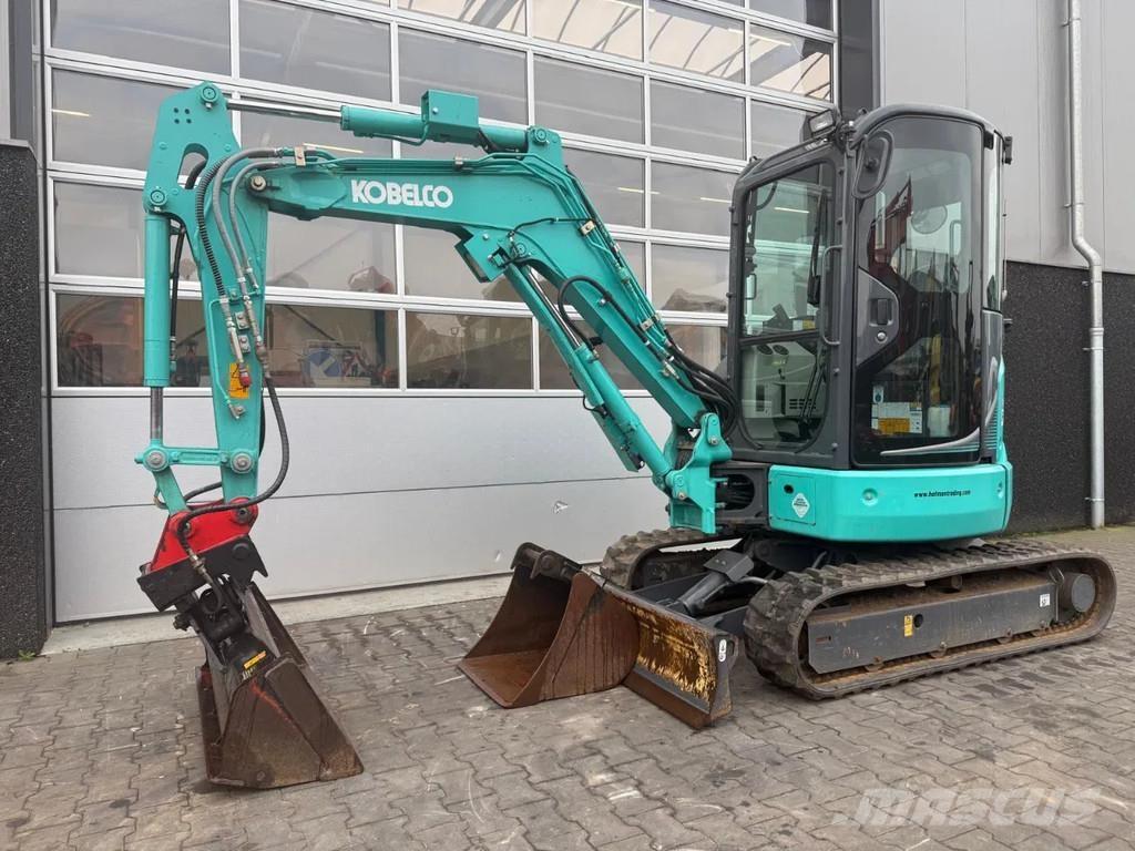 Kobelco SK28SR-6 Мини-экскаваторы