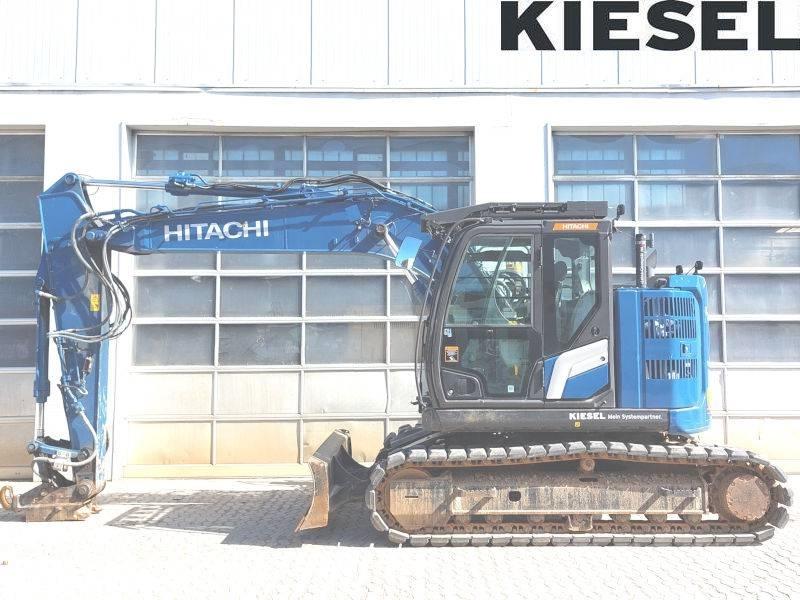 Hitachi ZX 135 US-7 Гусеничные экскаваторы