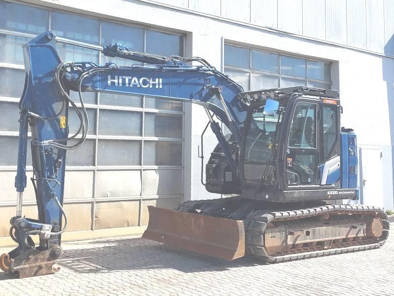 Hitachi ZX 135 US-7 Гусеничные экскаваторы