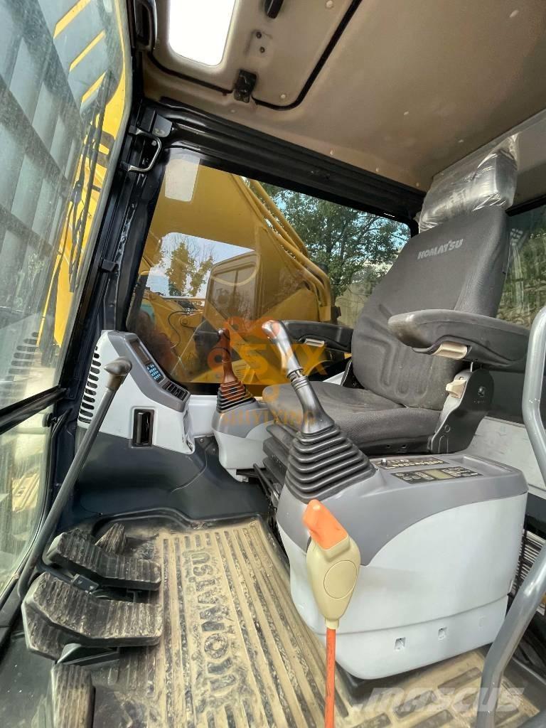 Komatsu PC 360-7 Гусеничные экскаваторы