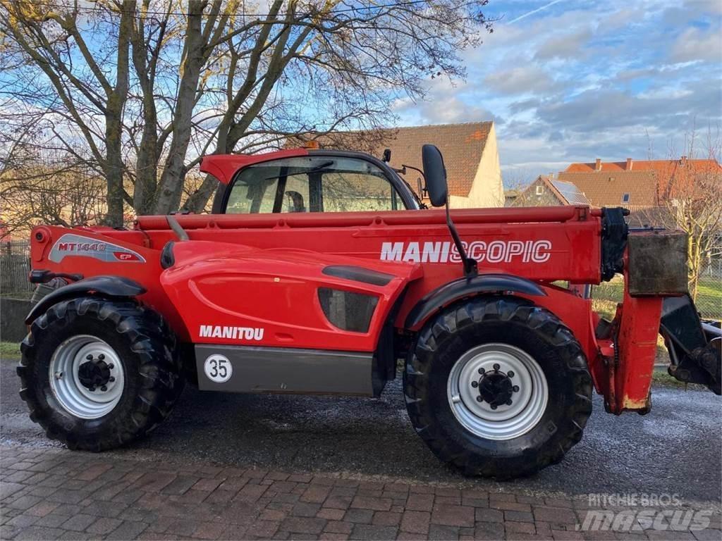 Manitou MT 1440 Сельскохозяйственные телескопические погрузчики