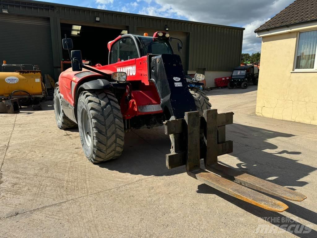 Manitou MLT 960 Телескопические погрузчики