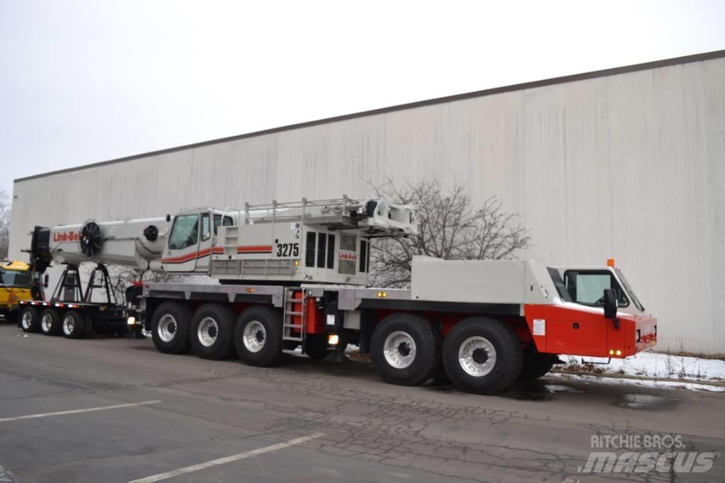 Link-Belt ATC-3275 Автокраны