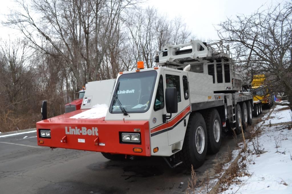 Link-Belt ATC-3275 Автокраны