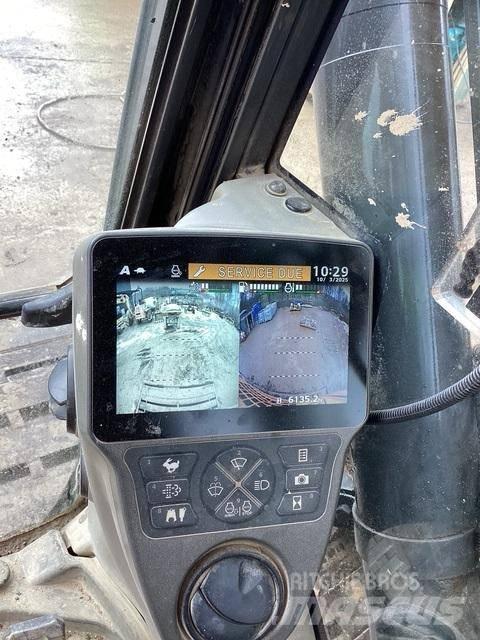 CASE CX 130 D Гусеничные экскаваторы