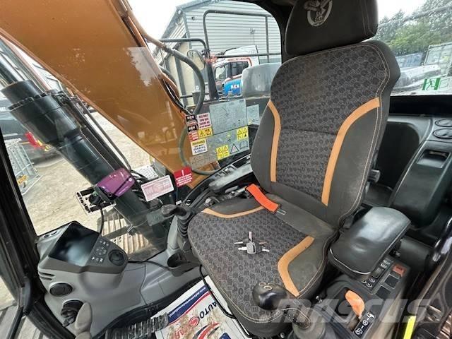 CASE CX 130 D Гусеничные экскаваторы