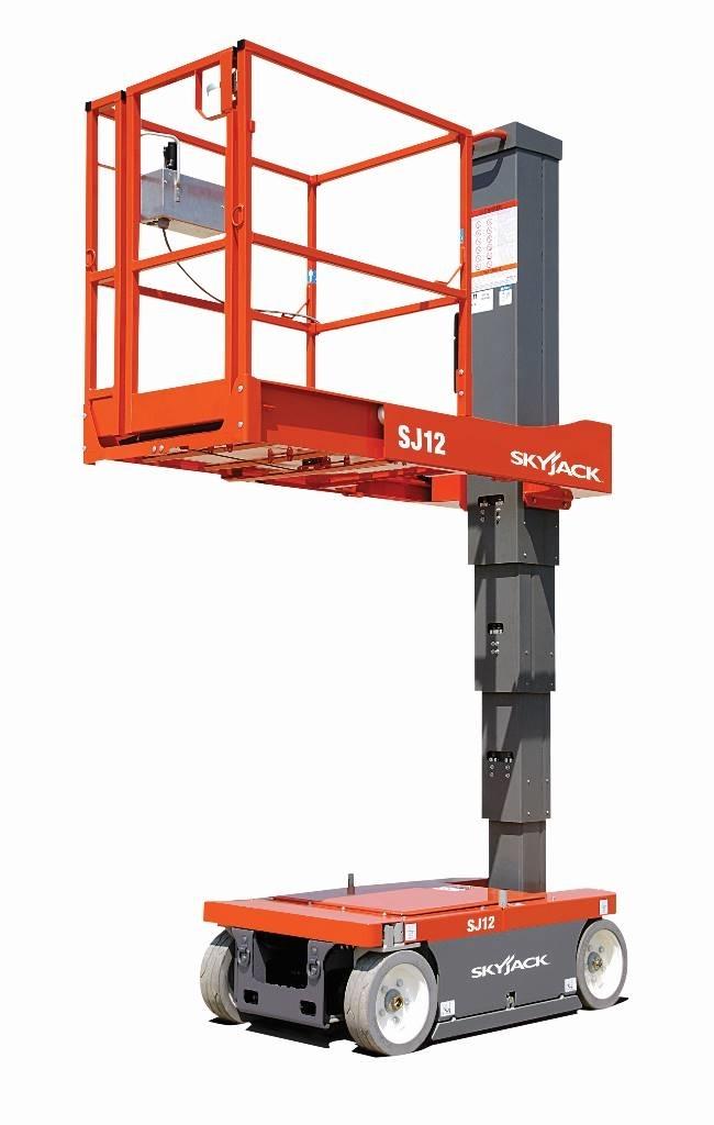 SkyJack SJ 12 E Ножничные подъемники