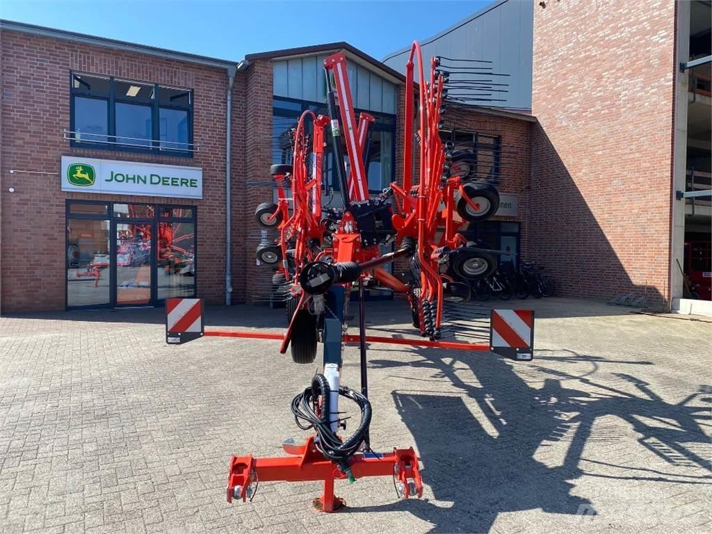 Kuhn GA8030 Уборочные комбайны